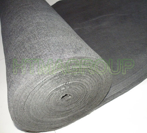 Insulation graphite felt, insulation felt - Professional manufacturer