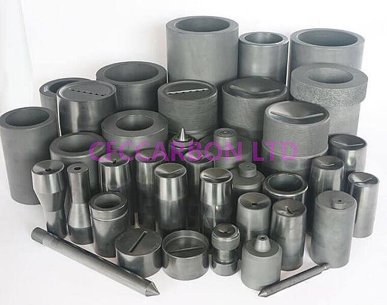 Graphite crucibles - professional manufacturer in China