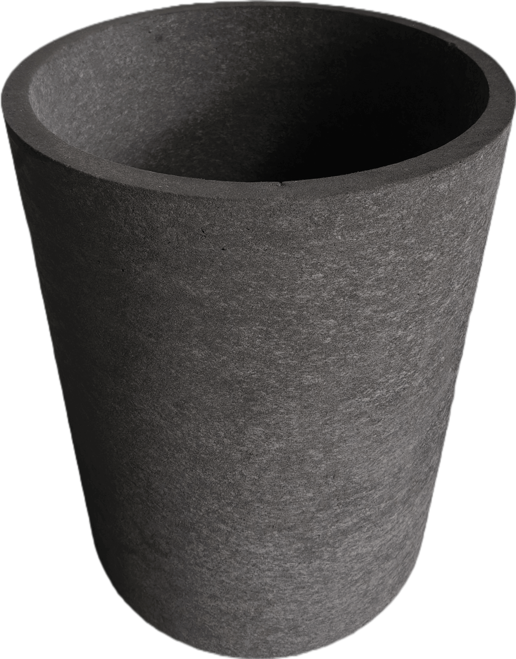 crystal growing furnace-graphite felt insulation barrel-2