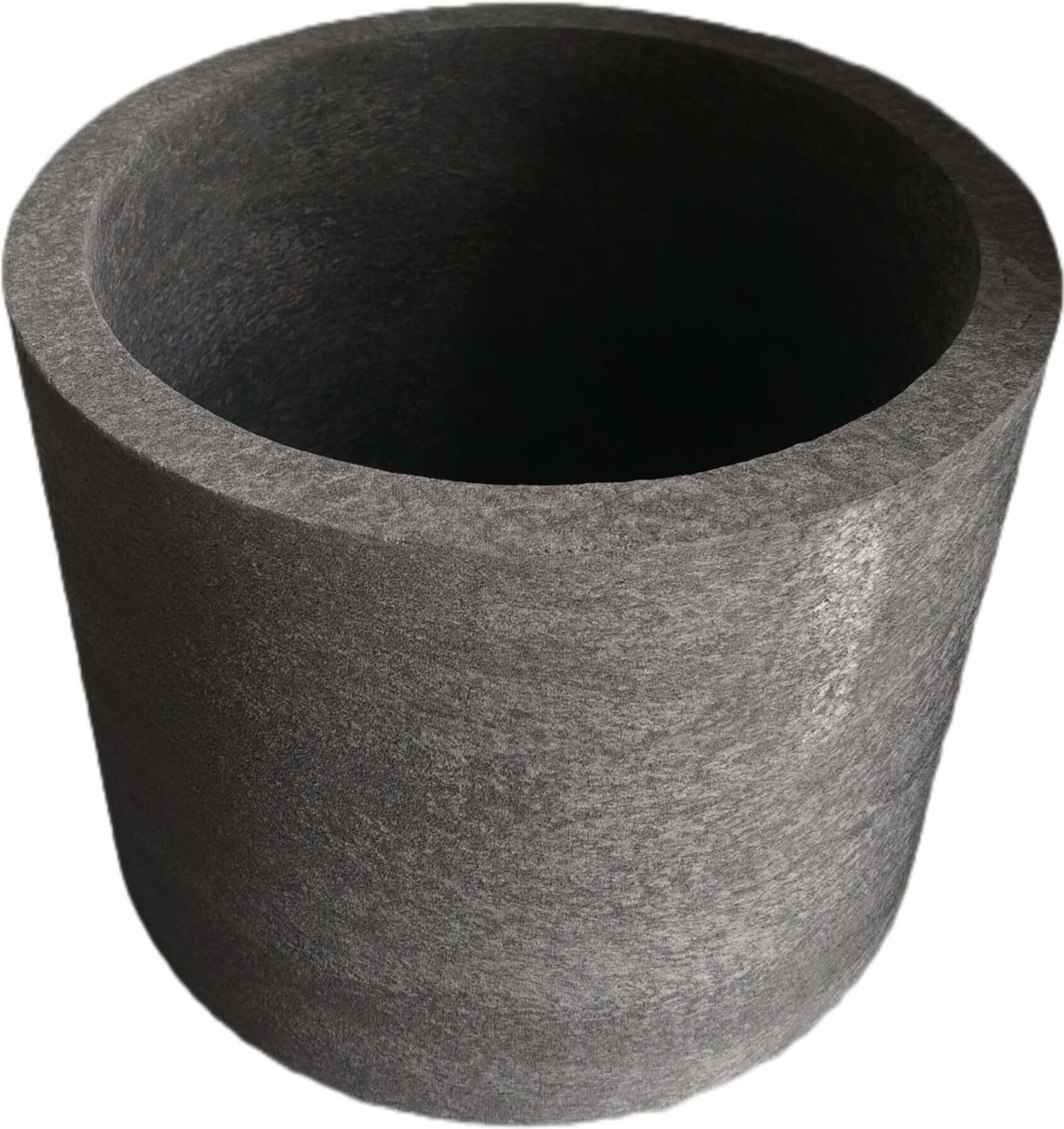 crystal growing furnace-graphite felt insulation barrel- 5